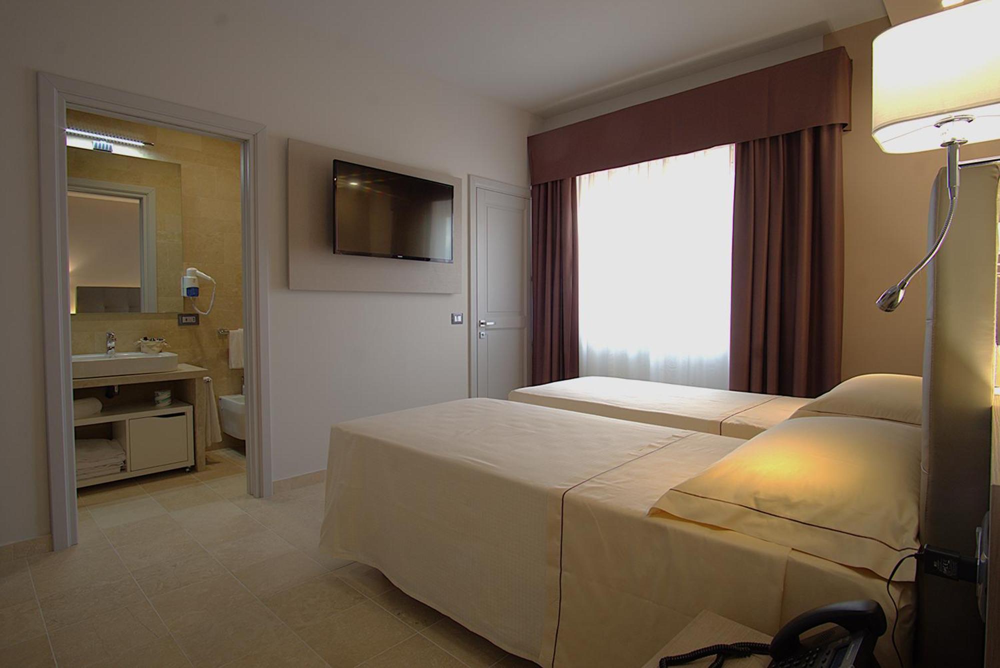 Netum Hotel Νότο Εξωτερικό φωτογραφία