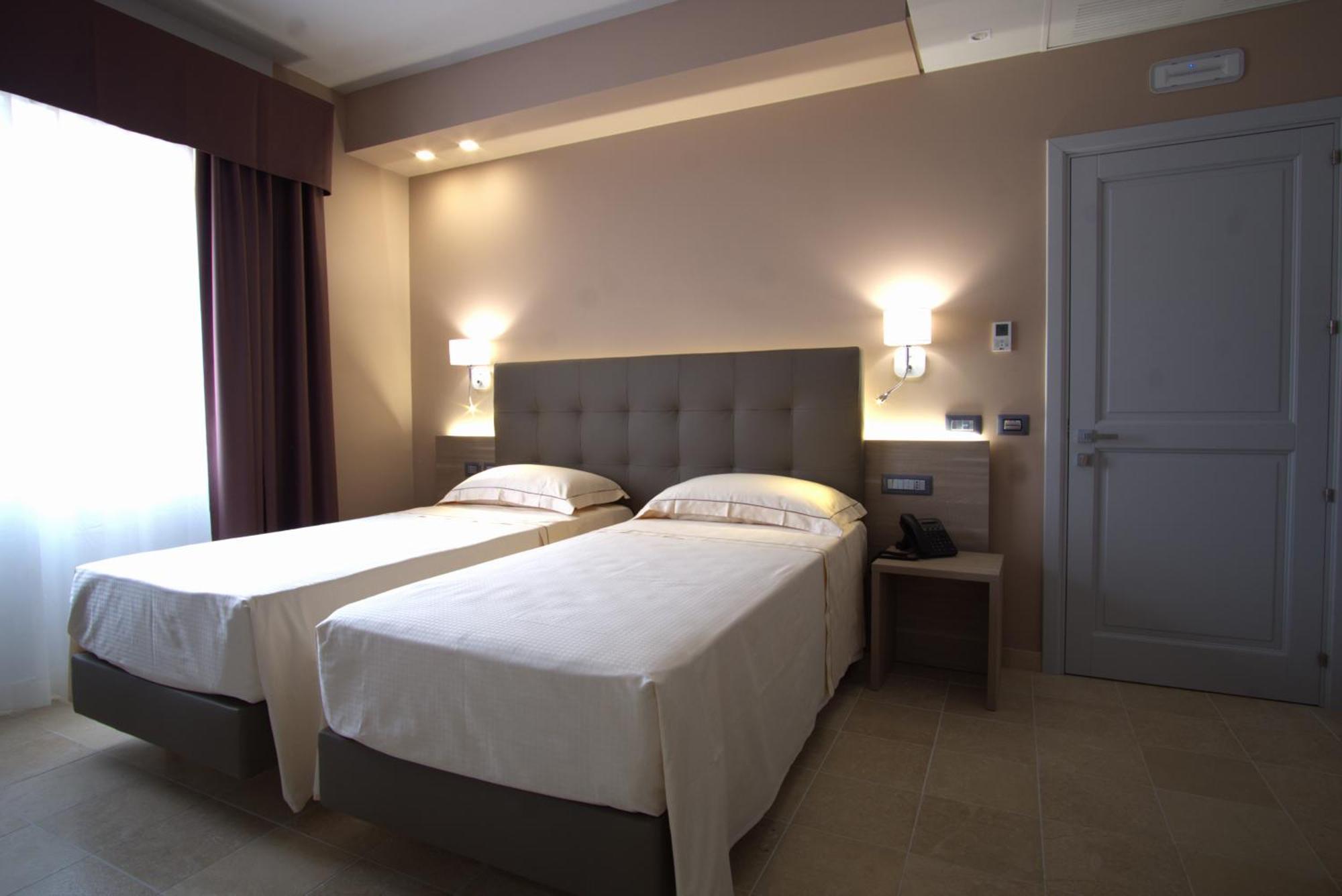 Netum Hotel Νότο Εξωτερικό φωτογραφία