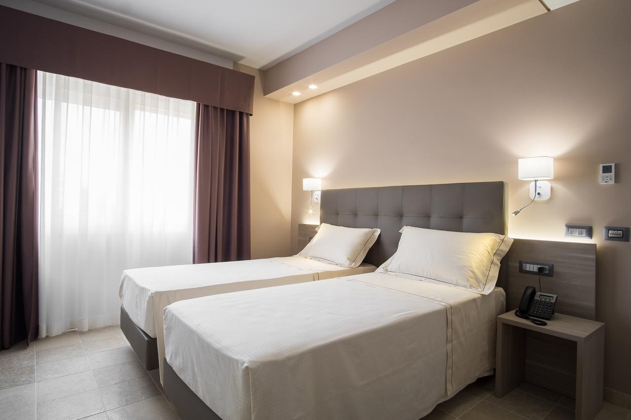 Netum Hotel Νότο Εξωτερικό φωτογραφία