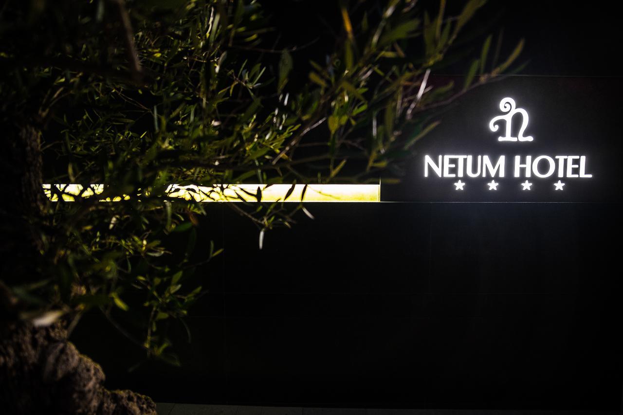 Netum Hotel Νότο Εξωτερικό φωτογραφία