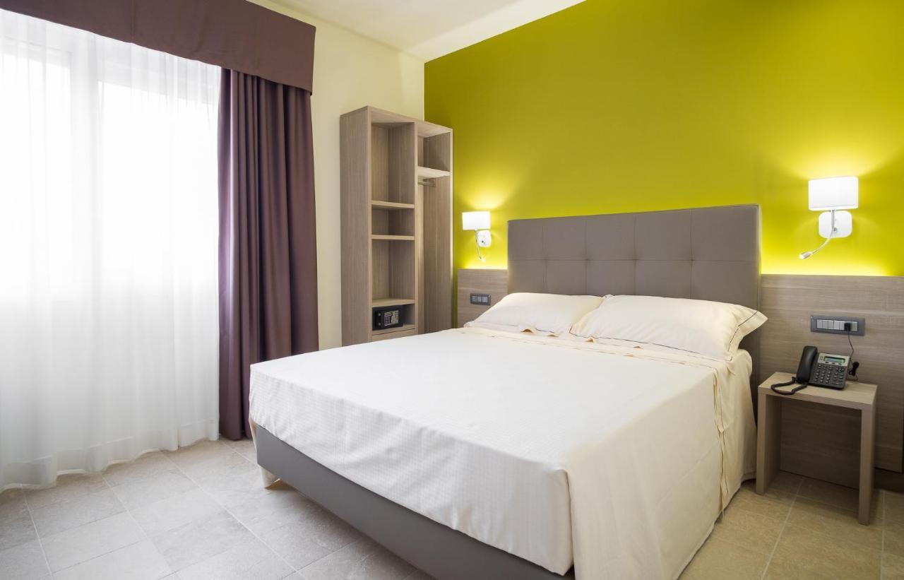 Netum Hotel Νότο Εξωτερικό φωτογραφία