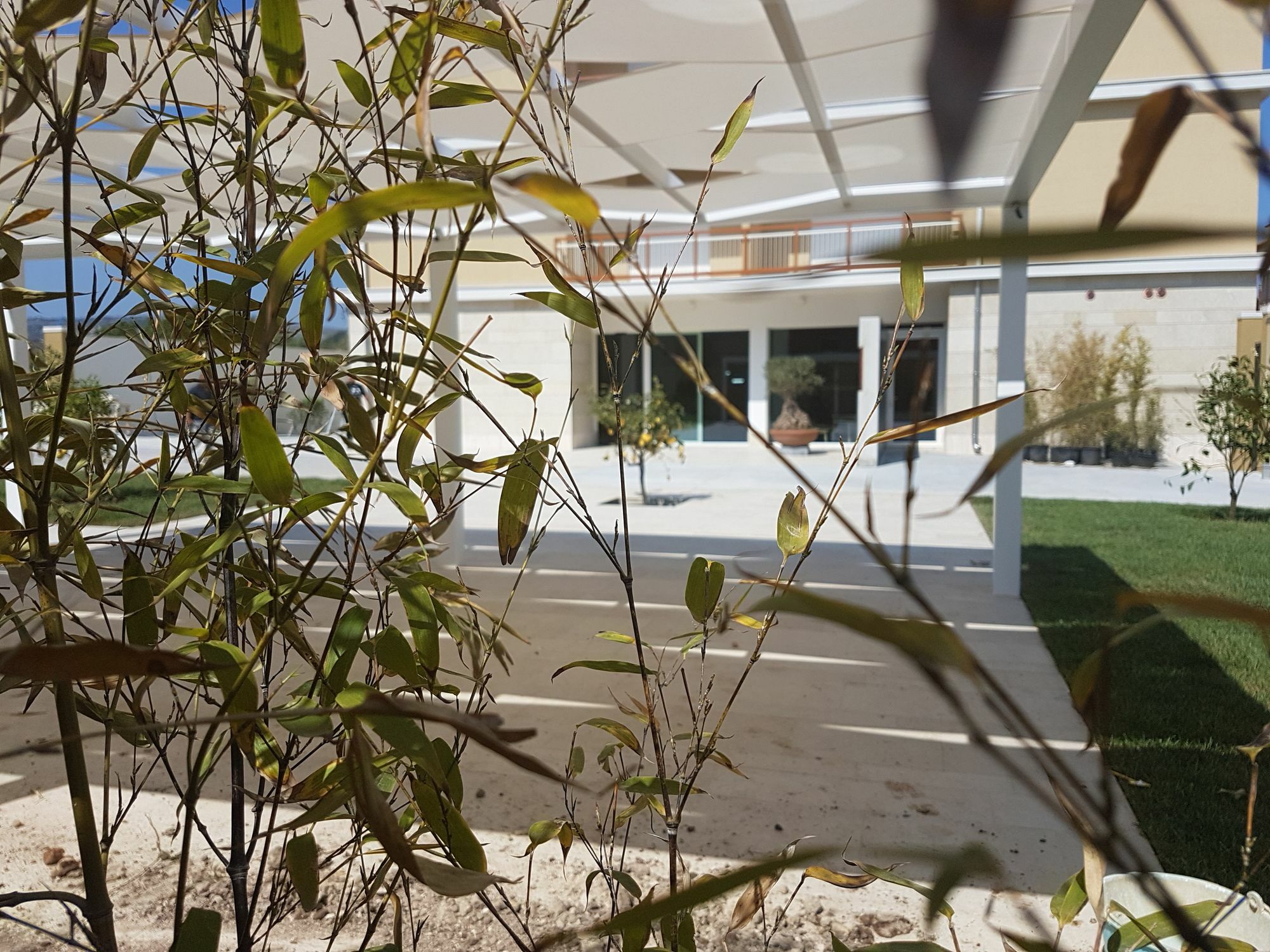 Netum Hotel Νότο Εξωτερικό φωτογραφία