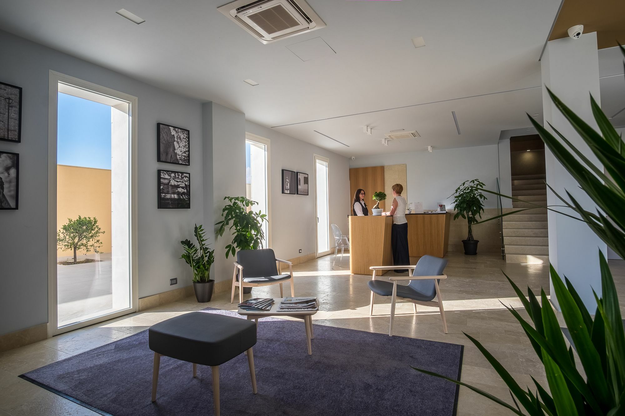 Netum Hotel Νότο Εξωτερικό φωτογραφία